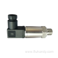 Pressure transmitter for stainless steel manufacturing